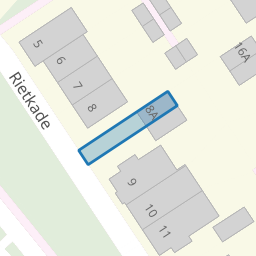 Perceel GVH43-BD-5098