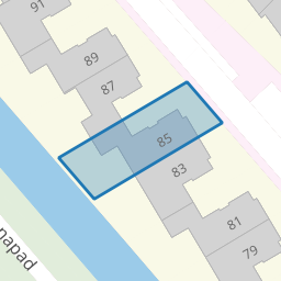 Perceel GVH43-BD-5146