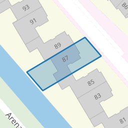 Perceel GVH43-BD-5147