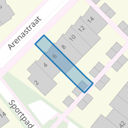 Perceel GVH43-BD-5179