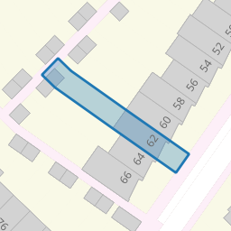 Perceel GVH43-BD-5207