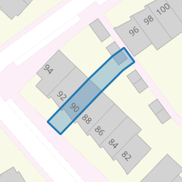 Perceel GVH43-BD-5219