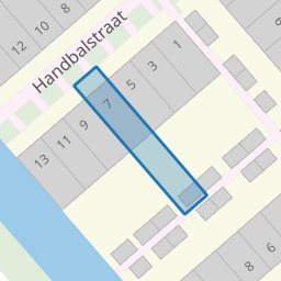 Perceel GVH43-BD-5236