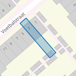 Perceel GVH43-BD-5259