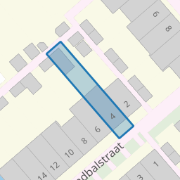 Perceel GVH43-BD-5348