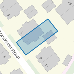 Perceel GVH43-BD-5410