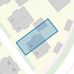 Perceel GVH43-BD-5411