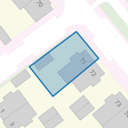 Perceel GVH43-BD-5416