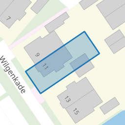 Perceel GVH43-BD-5434