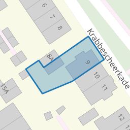 Perceel GVH43-BD-5458