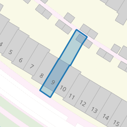 Perceel GVH43-BD-5513