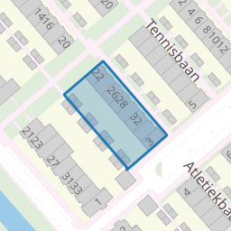 Perceel GVH43-BD-5548