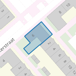 Perceel GVH43-BD-5554