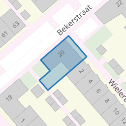 Perceel GVH43-BD-5557