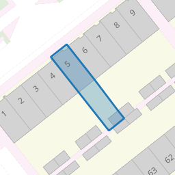 Perceel GVH43-BD-5627