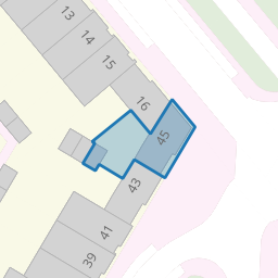 Perceel GVH43-BD-5662