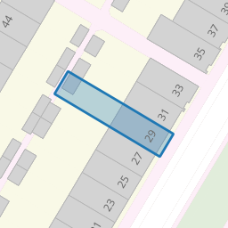 Perceel GVH43-BD-5670