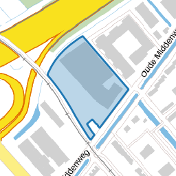 Perceel GVH43-BD-5715