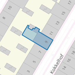 Perceel GVH43-BD-5723