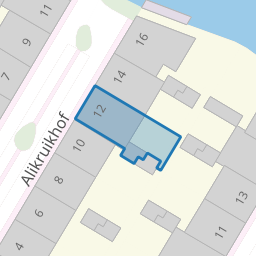 Perceel GVH43-BD-5724