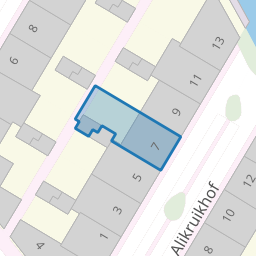 Perceel GVH43-BD-5731