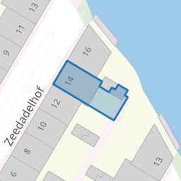 Perceel GVH43-BD-5736