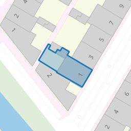 Perceel GVH43-BD-5745