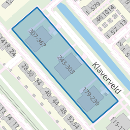 Perceel GVH43-BD-5760