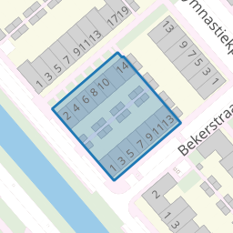 Perceel GVH43-BD-5763