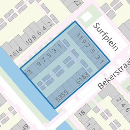 Perceel GVH43-BD-5765