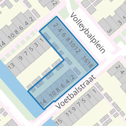 Perceel GVH43-BD-5768