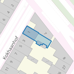 Perceel GVH43-BD-5836