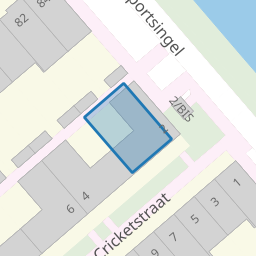 Perceel GVH43-BD-6012