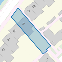 Perceel GVH43-BD-6020