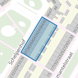 Perceel GVH43-BD-6070