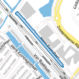 Perceel GVH43-BD-6133