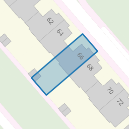 Perceel GVH43-BD-6171