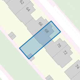 Perceel GVH43-BD-6172