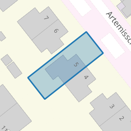 Perceel GVH43-BD-6218