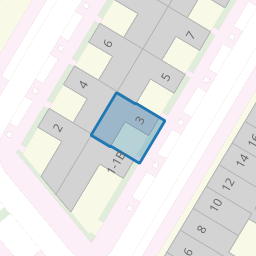 Perceel GVH43-BD-6457