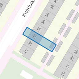 Perceel GVH43-BD-6487