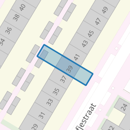 Perceel GVH43-BD-6495