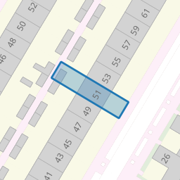 Perceel GVH43-BD-6501