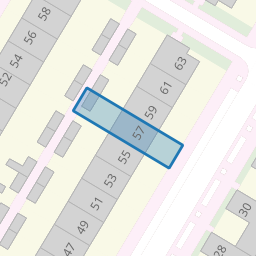 Perceel GVH43-BD-6504