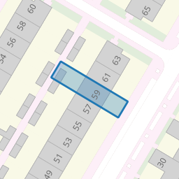 Perceel GVH43-BD-6505