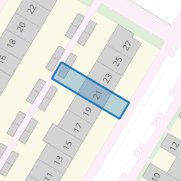 Perceel GVH43-BD-6526