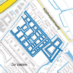 Perceel GVH43-BD-6578