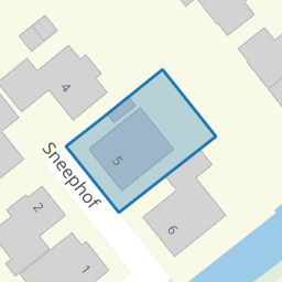 Perceel GVH43-BD-6643