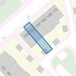 Perceel GVH43-BD-6663