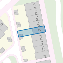 Perceel GVH43-BD-6684